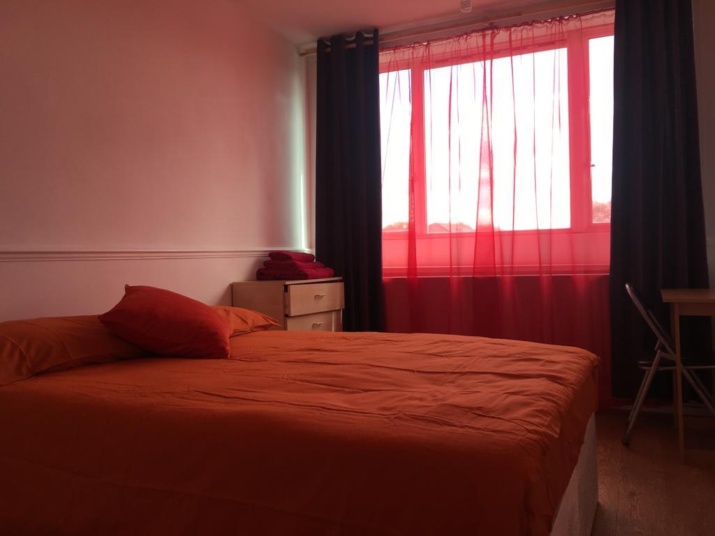 London Nice Rooms Bagian luar foto